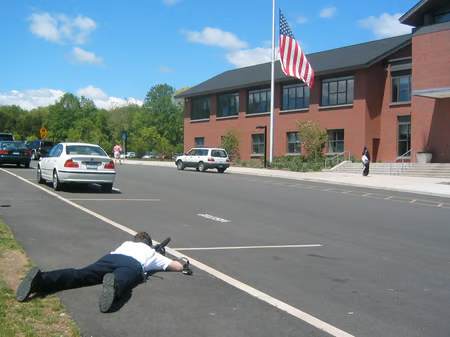 Darien High School