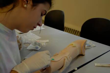 EMT-I class
