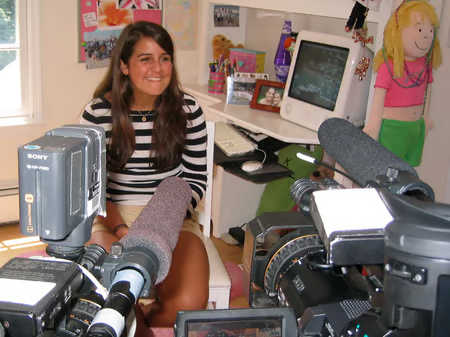 Ines Castro's, Interview