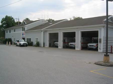 Post 53 headquarters